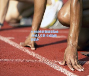 小米球宛若翻版霍勒迪 沃顿人尽其才或助国王翻身