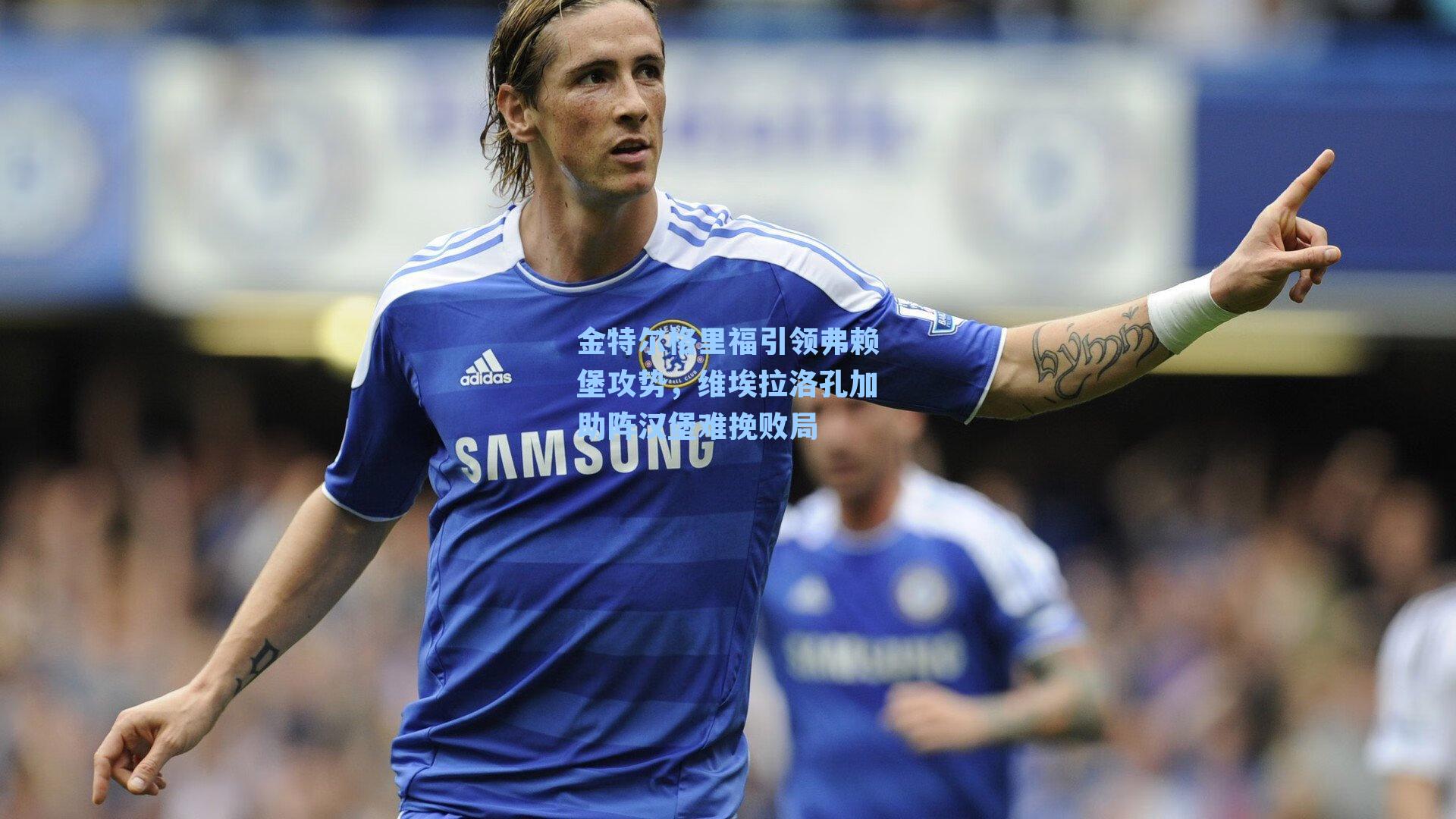 金特尔格里福引领弗赖堡攻势，维埃拉洛孔加助阵汉堡难挽败局